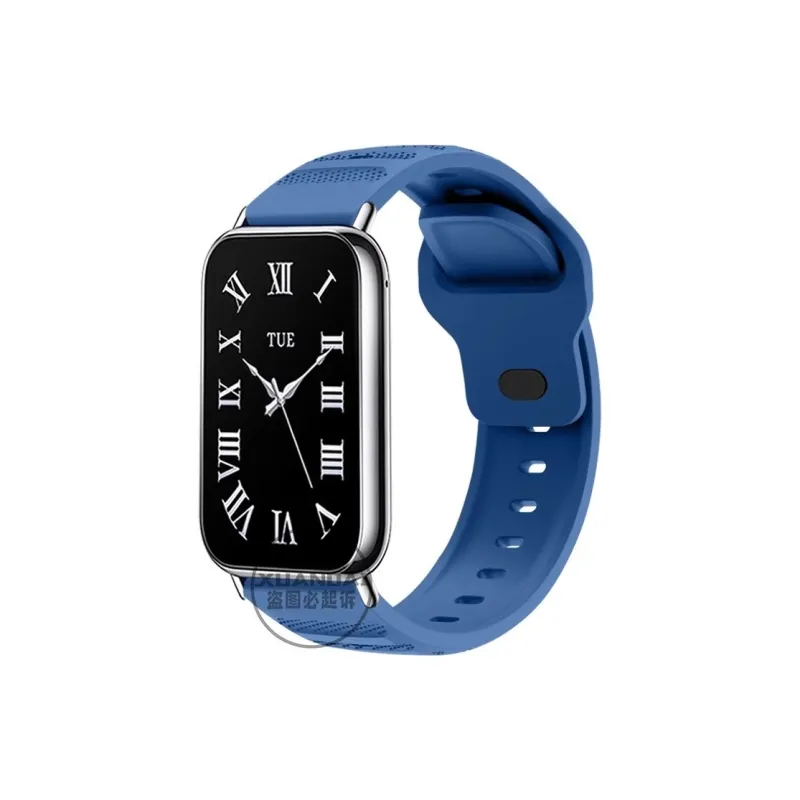 Fly Watch Band Xiaomi Compatibility Silicone Material-14