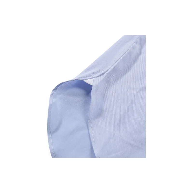 Ermenegildo Zegna Textured Long Sleeved Shirt-2