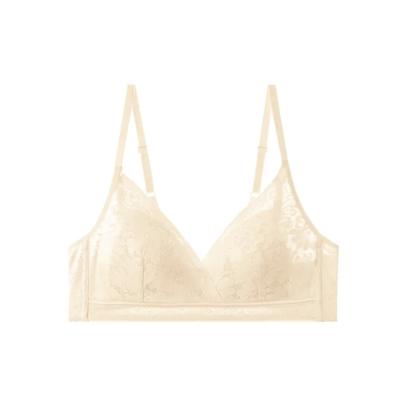 GORRENNO Women's Bras-0
