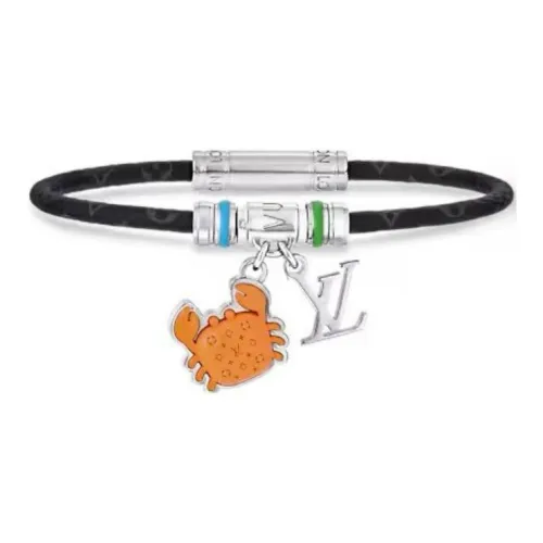 LOUIS VUITTON Keep It Crab Bracelet