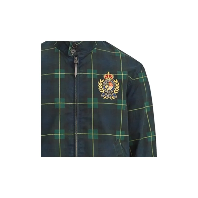 Polo Ralph Lauren Jackets Coats Men's Vintage Green-4