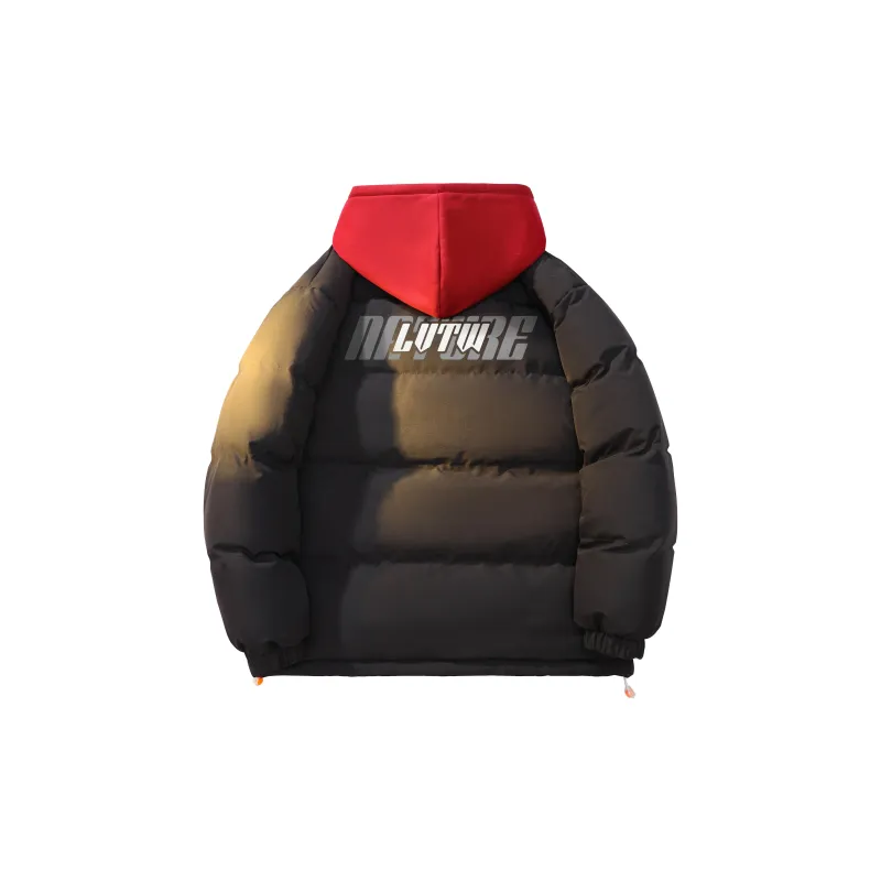 LIVINGTOWN Puffer Jacket Unisex-2