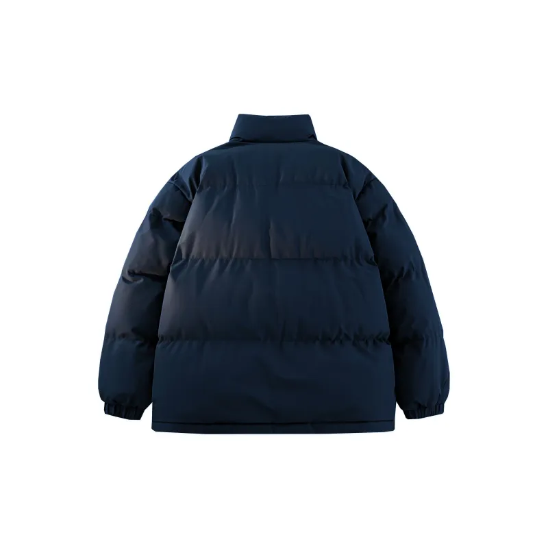 WARRIOR Puffer Jackets Unisex-8