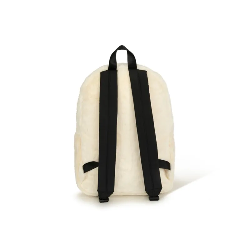 BABY MILO STORE BY A BATHING APE Fabric Backpack Regular Unisex White-1