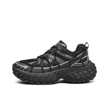 Masongarments Low Top Chunky Sneakers Unisex