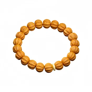 Xifeng Building Monkey Head Walnut Bracelets Unisex