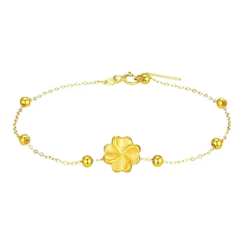 SINO GEM Gold Bracelet Women's