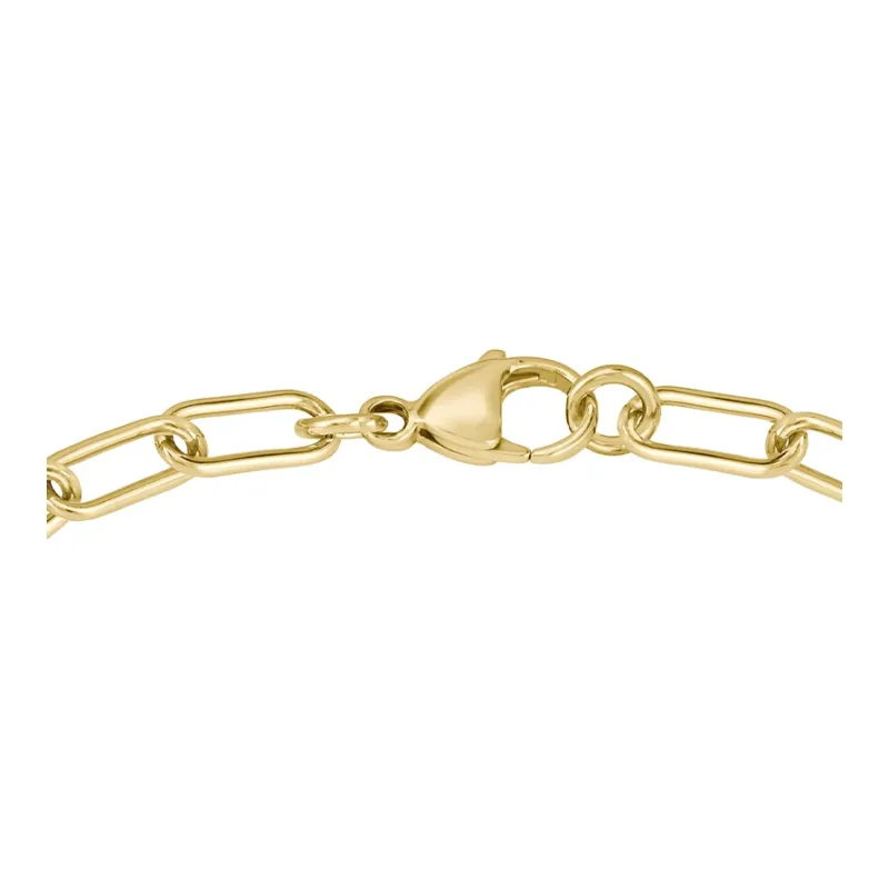 LACOSTE Stainless Steel Bracelets Women's Gold 2040363-3