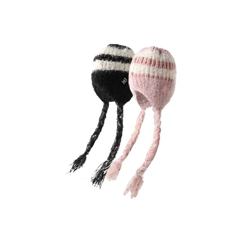 LAMLICKA Acrylic Beanies Unisex-6