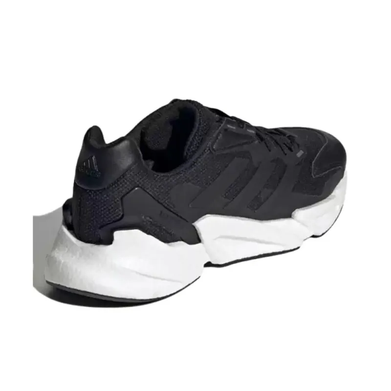 Adidas X9000l2 Anti Slip Wear Resistant Low Top Running Shoes Unisex Black-2