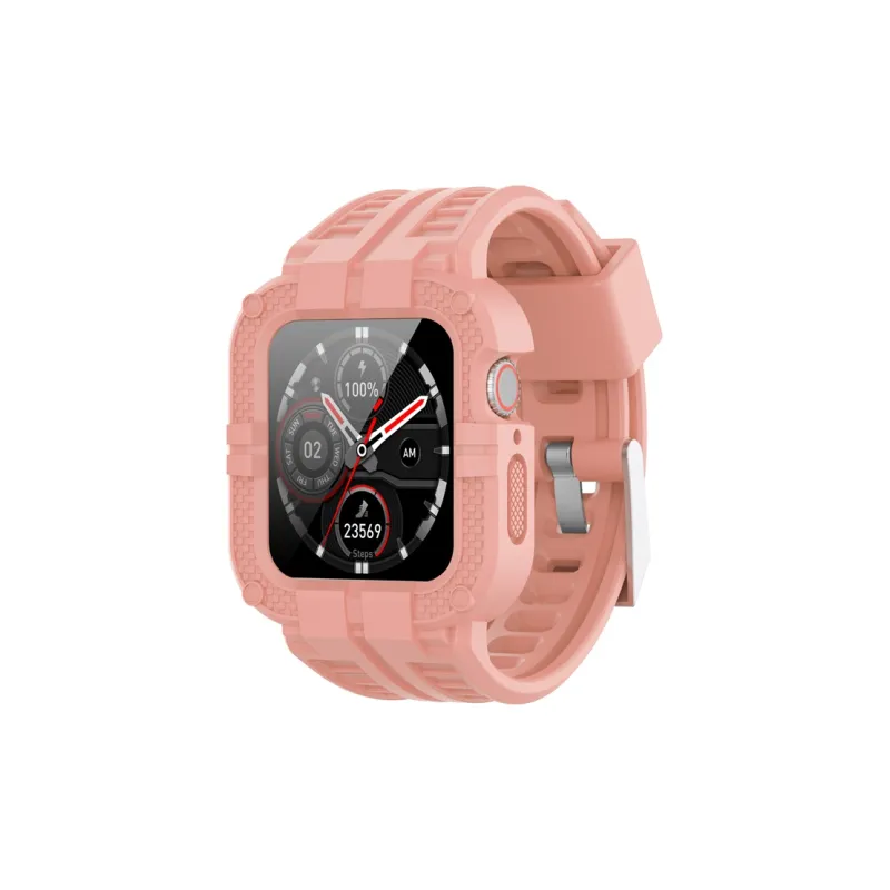 Antey Watch Band Apple Compatibility 175 220mm Silicone Material-3