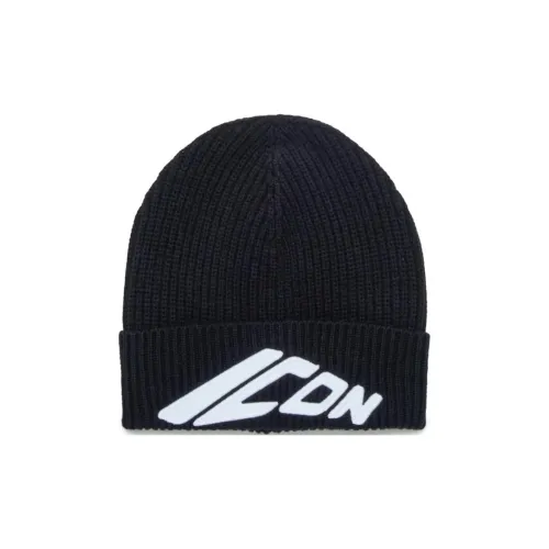 Calvin Klein Re lo Ribbed knit Beanie