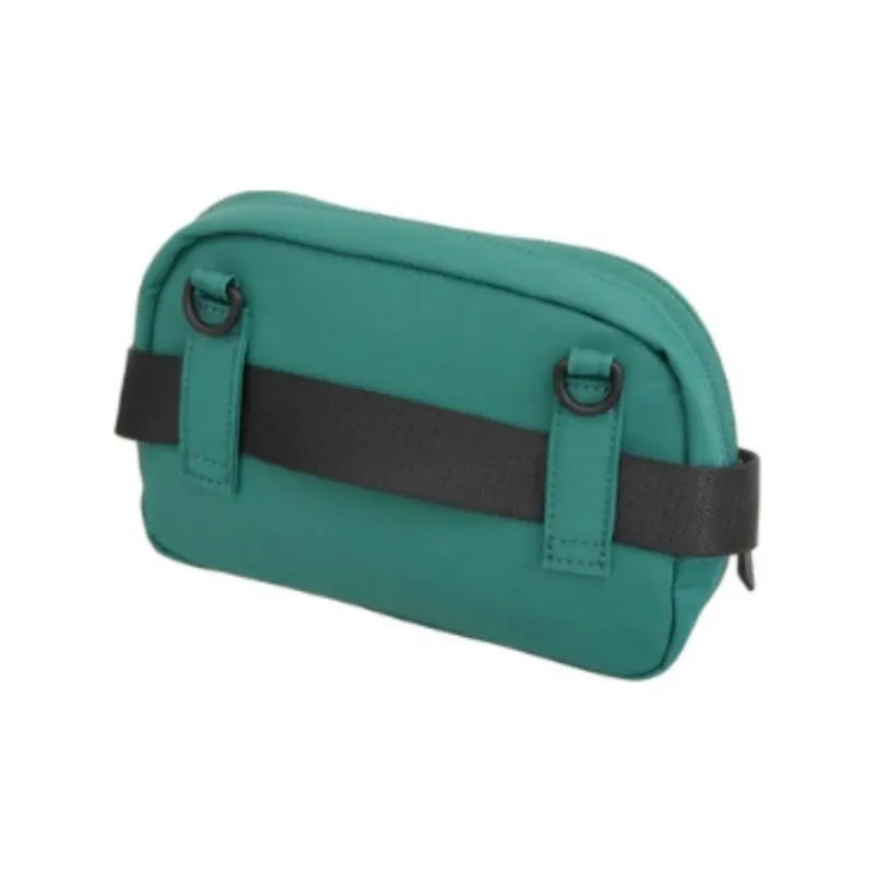 THE NORTH FACE Nylon Shoulder Bag Mini Unisex Green-3