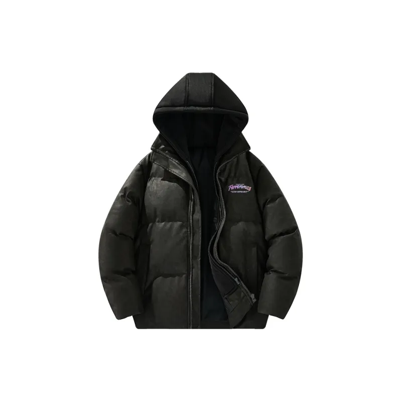 Ferrero Ross Puffer Jacket Unisex-3