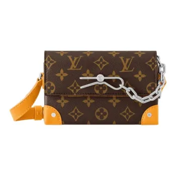 LOUIS VUITTON M12810 Steamer Wearable Wallet