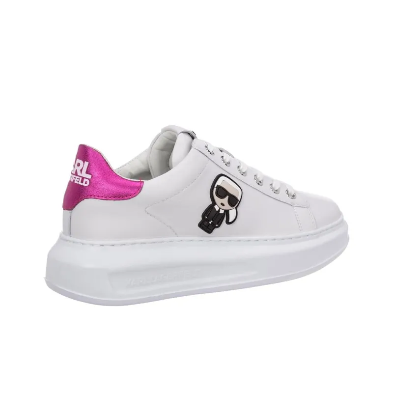 KARL LAGERFELD K/Ikonic Kapri Low-top Sneakers-2
