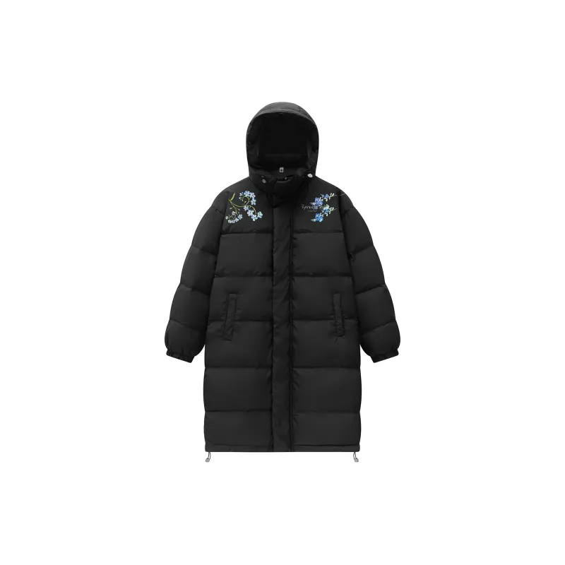 Qnxeey Down Jackets Unisex-1
