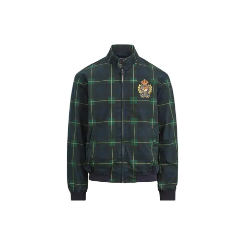 Polo Ralph Lauren Jackets Coats Men's Vintage Green