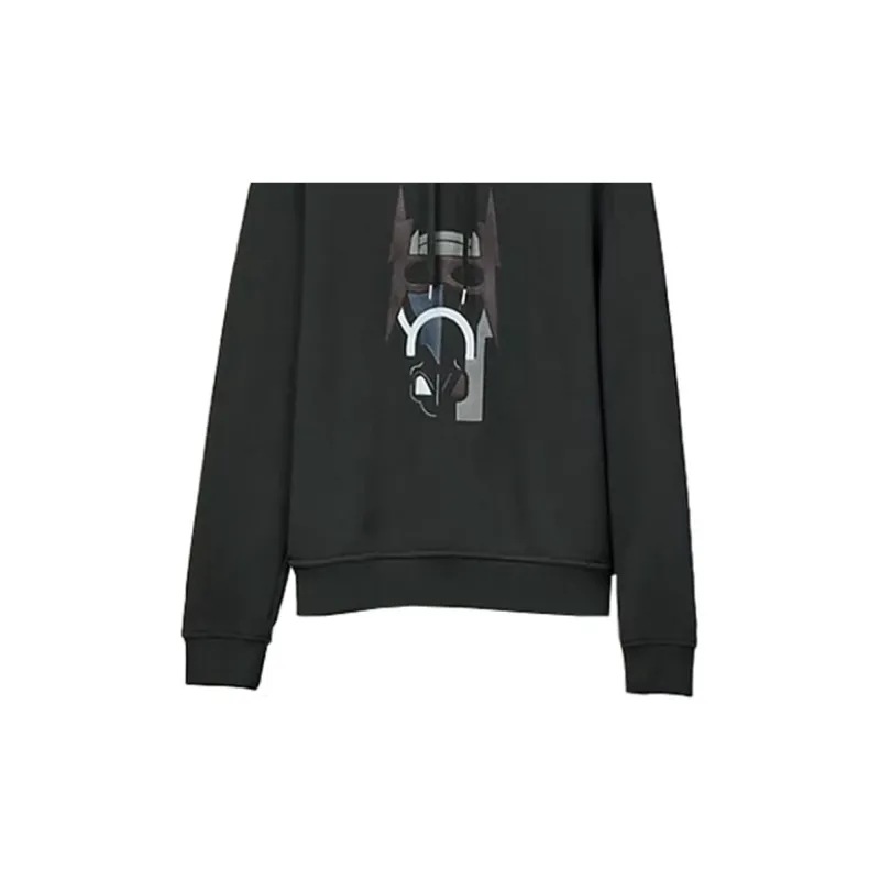 HERMES FW22 Sweatshirt Men's Conifer Green-5