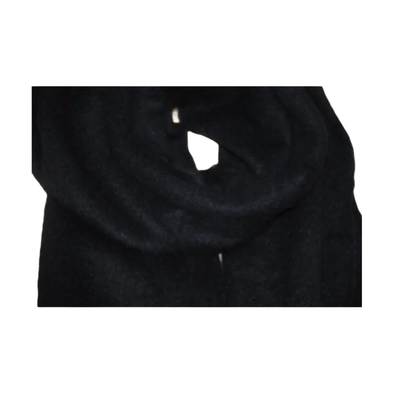PINKORANGE Polyester Knit Scarves Unisex-9