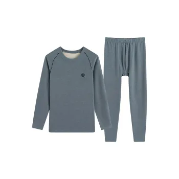 Close fitting Areas Thermal Set Men's