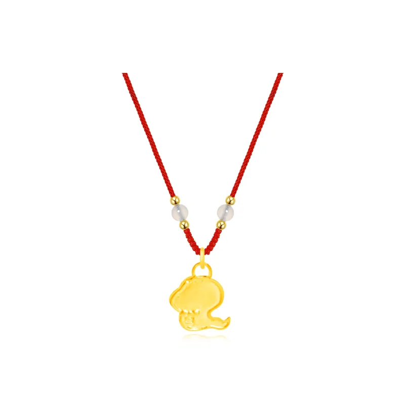 SUCH NICE Alloy Necklaces Unisex-1