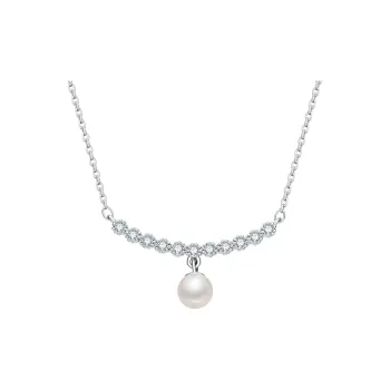 BYTHERE Pearl Necklaces Women's