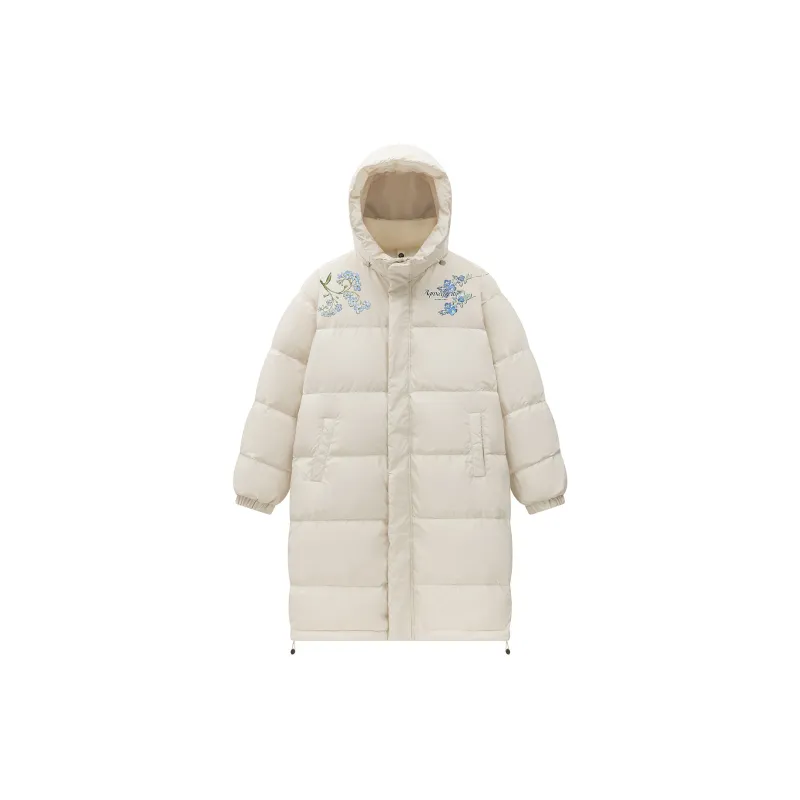 Qnxeey Down Jackets Unisex-7