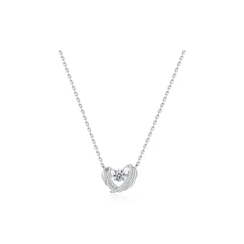 KILOH 925 Sterling Silver Necklaces Women's