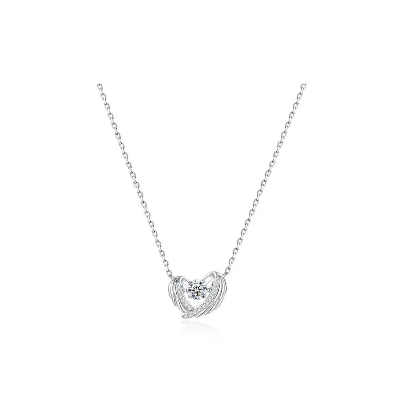 KILOH 925 Sterling Silver Necklaces Women's-0