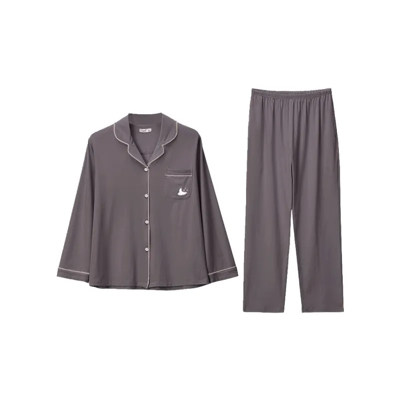 DAERLI Unisex Pajama Sets-4