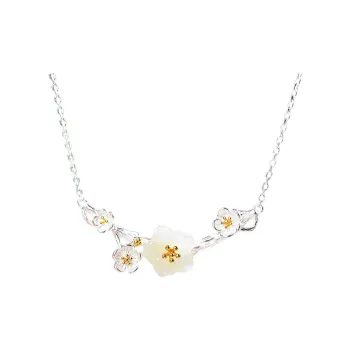 Jade Ink Love Elegant Luxury Fashion White Jade Unisex