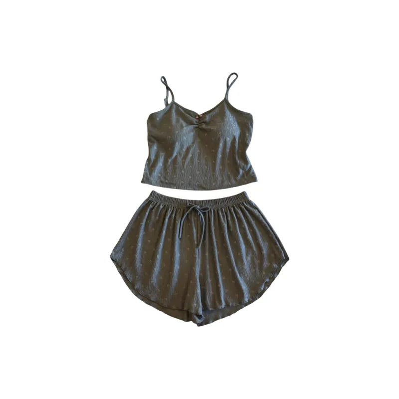 MADALLO Women's Pajama Sets-15
