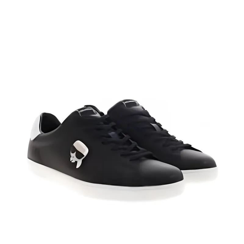 KARL LAGERFELD Kourt Low-top Sneakers-2