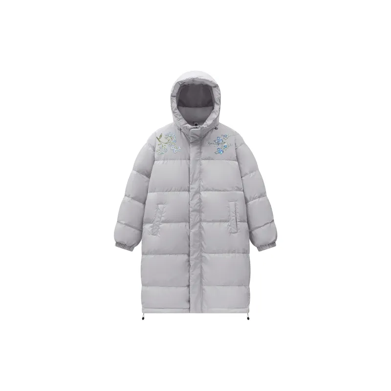 Qnxeey Down Jackets Unisex-13