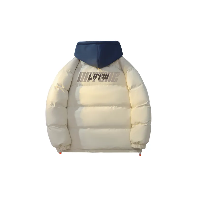 LIVINGTOWN Puffer Jacket Unisex-5