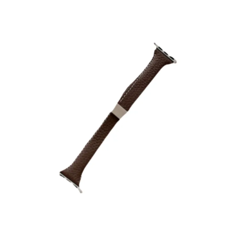 Antey Watch Band Apple Compatibility 175 220mm Genuine Leather Material-12