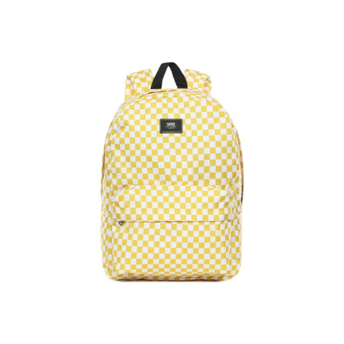 Vans Yellow Backpacks for Women s Men s Sneakers Clothing Sale New POIZON