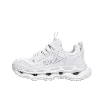 KAAHOO Cushioning Anti Slip And Wear Resistant Height Increasing Low Top Casual Shoes Unisex