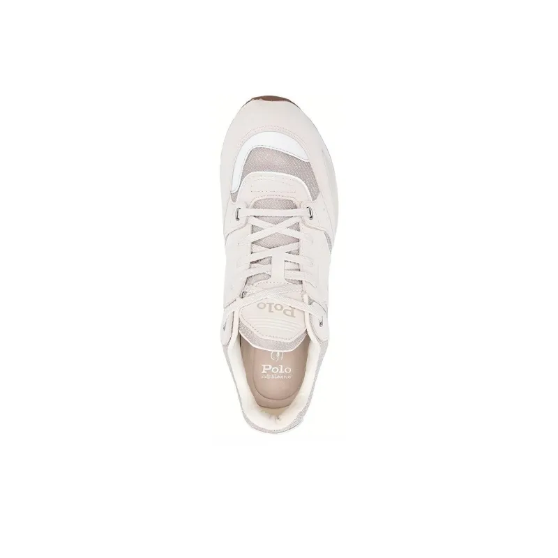 Polo Ralph Lauren Debossed-logo Low-top Sneakers-3