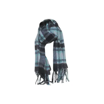 PINKORANGE Faux Cashmere Knit Scarves Unisex