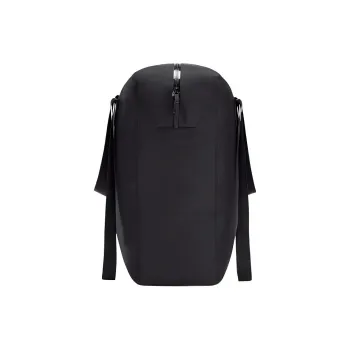 Arcteryx Synthetic Fiber Tote Bag, Shopping Bag, Travel Bag Regular Unisex Black