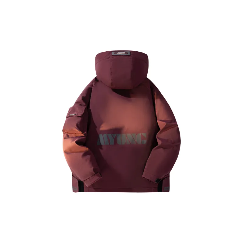 YAYA GOOSE Series Down Jacket Unisex-11