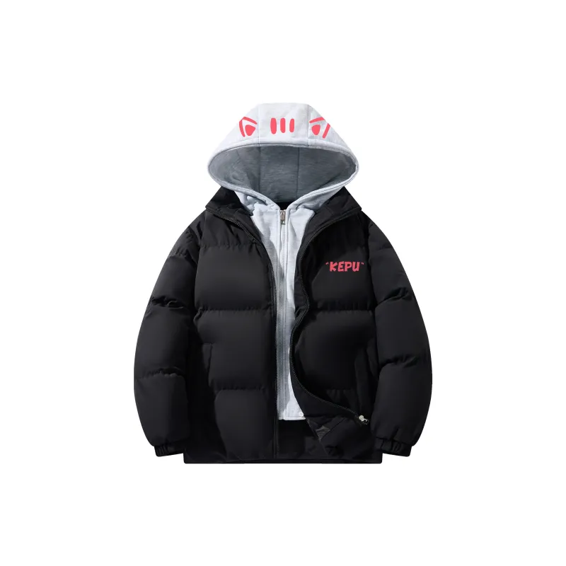 Kepu Puffer Jackets Unisex-1