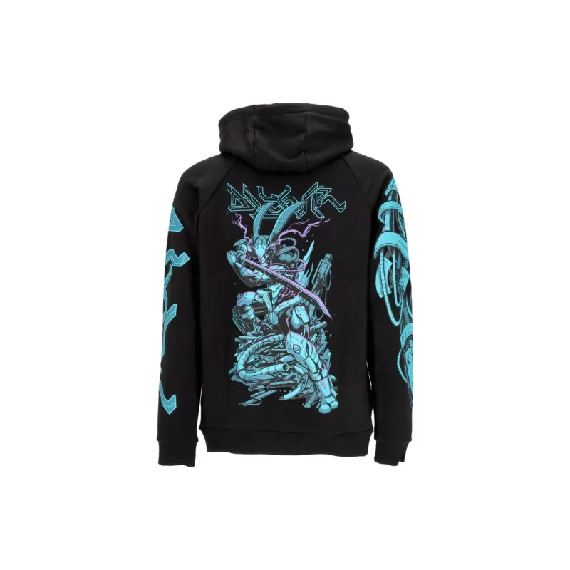 Dolly Noire Sweatshirt Men's Black-1