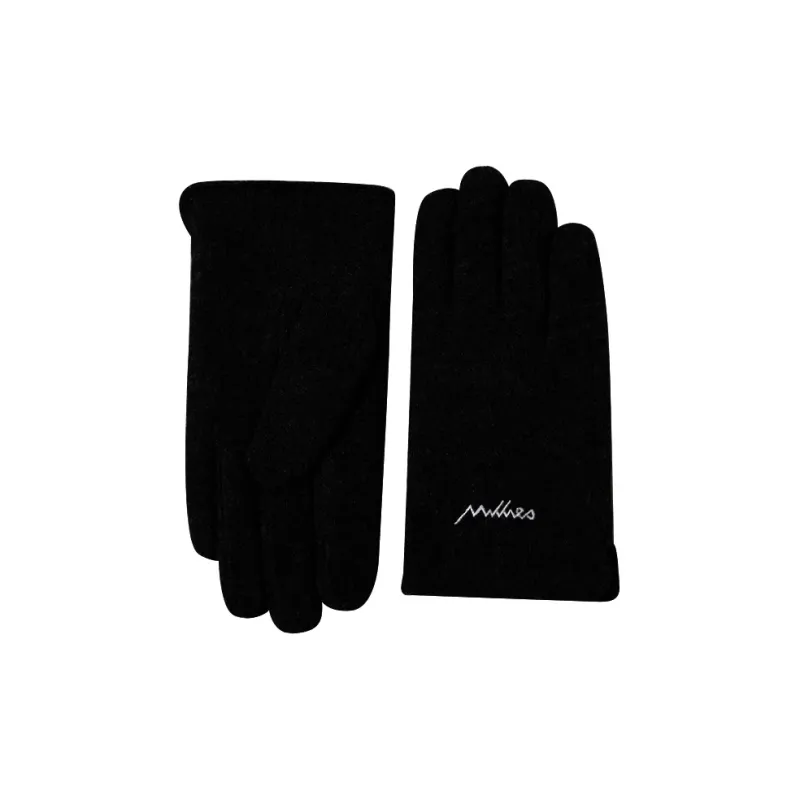MILLIE'S Wool Knit Gloves Unisex-0