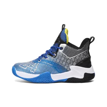 FIRS Kids Anti Slip And Wear Resistant Breathable Children's Basketball Shoes Kids'