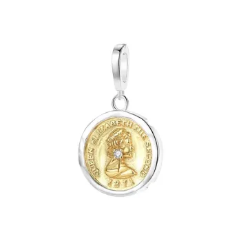 Xuanman S925 Silver Pendants Women's