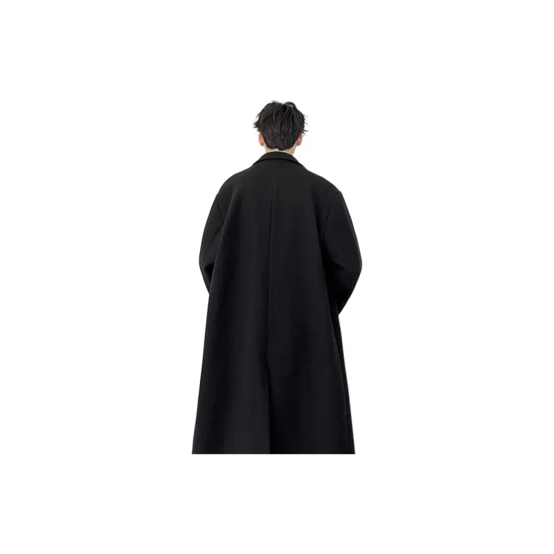 FRQ Trench Coats Unisex-3