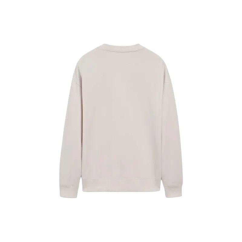 Massimo Dutti Sweatshirt Men's White-1